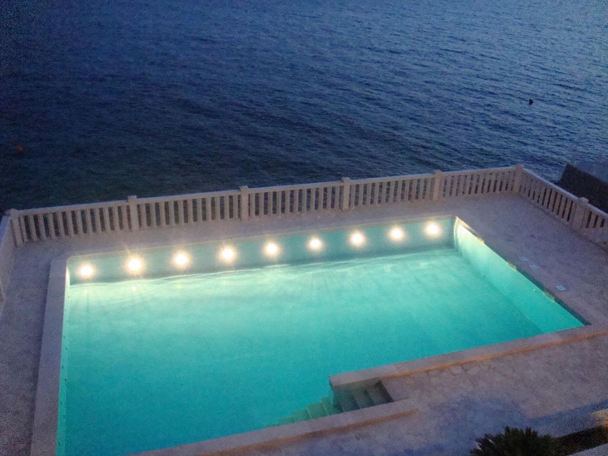 Luxury Villa Alena Utjeha-Bušat Eksteriør billede