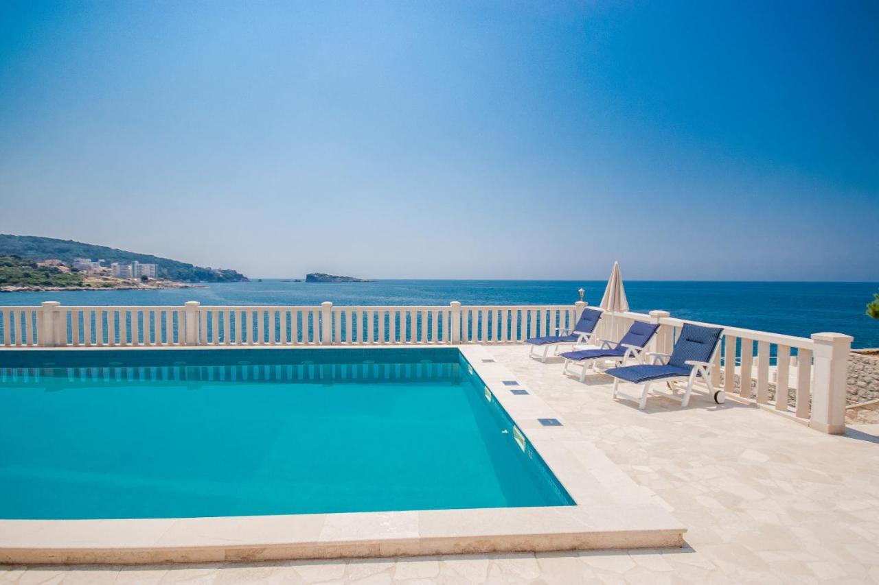 Luxury Villa Alena Utjeha-Bušat Eksteriør billede